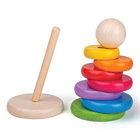 Bigjigs Baby Rainbow figurica
