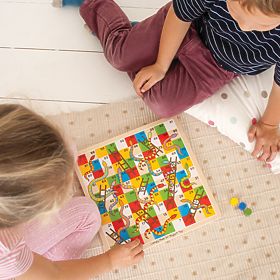 Bigjigs igračke ljestve i zmije 2