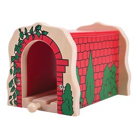 Bigjigs Rail Brick Rail tunel