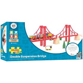 Bigjigs Rail Dvostruki željeznički most