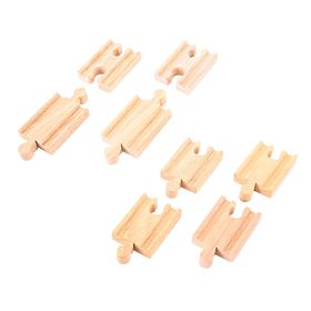 Bigjigs Rail Rail konektori 7 cm 8 kom
