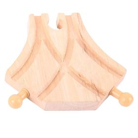 Bigjigs Rail Symmetric sklopka 4 kom