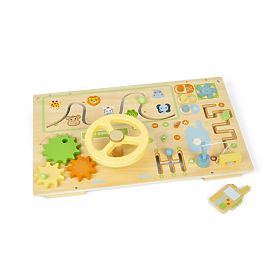 Bigjigs Toys Aktivna ploča Džungla, Bigjigs Toys