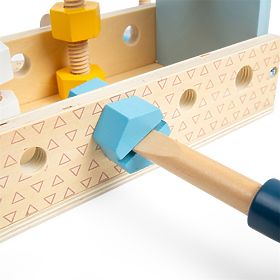 Bigjigs Toys Alat u kutiji, Bigjigs Toys