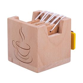 Bigjigs Toys Čajne vrećice