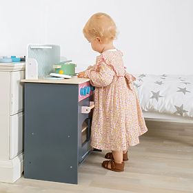 Bigjigs Toys Dječja kuhinjica u skandinavskom stilu, Bigjigs Toys