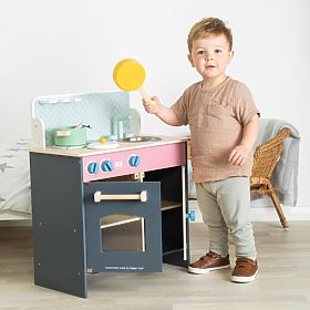 Bigjigs Toys Dječja kuhinjica u skandinavskom stilu