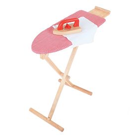 Bigjigs Toys Drvena daska za glačanje s glačalom