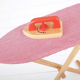 Bigjigs Toys Drvena daska za glačanje s glačalom