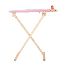 Bigjigs Toys Drvena daska za glačanje s glačalom, Bigjigs Toys