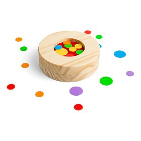 Bigjigs Toys Drvene buhe