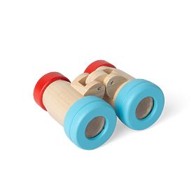 Bigjigs Toys Drveni dalekozor, Bigjigs Toys