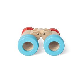 Bigjigs Toys Drveni dalekozor, Bigjigs Toys