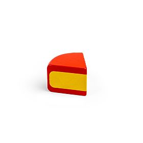 Bigjigs Toys Edamski sir 1 kom, Bigjigs Toys