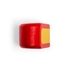 Bigjigs Toys Edamski sir 1 kom, Bigjigs Toys