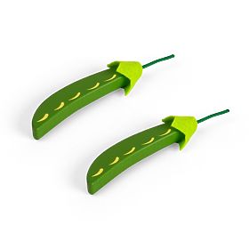 Bigjigs Toys Grašak 2 kom, Bigjigs Toys