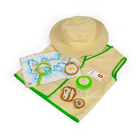 Bigjigs Toys Kostim Istraživač