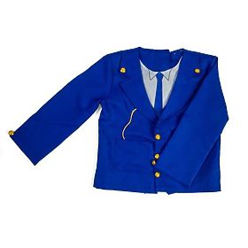 Bigjigs Toys Kostim Rukovoditelja Vlaka