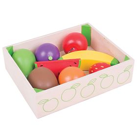 Bigjigs Toys Kutija s voćem, Bigjigs Toys