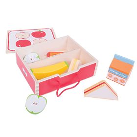 Bigjigs Toys Kutija za užinu, Bigjigs Toys
