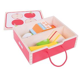 Bigjigs Toys Kutija za užinu, Bigjigs Toys