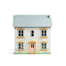 Bigjigs Toys Ljetna kućica za lutke, Bigjigs Toys