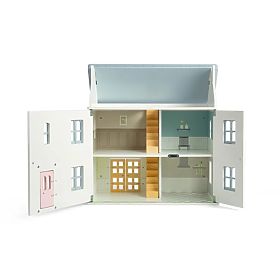 Bigjigs Toys Ljetna kućica za lutke, Bigjigs Toys
