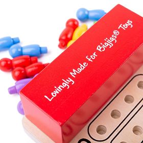 Bigjigs Toys Logika
