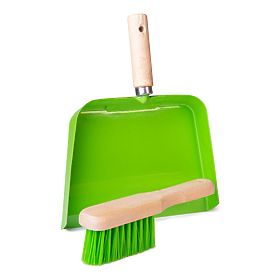Bigjigs Toys Lopatica s metlicom