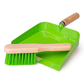 Bigjigs Toys Lopatica s metlicom