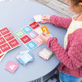Bigjigs Toys Matematički bingo Množenje i dijeljenje, Bigjigs Toys