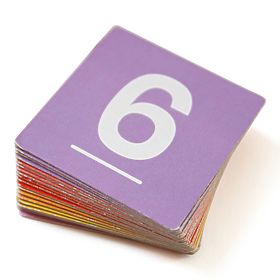 Bigjigs Toys Matematički bingo Zbrajanje i oduzimanje, Bigjigs Toys