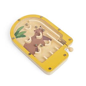 Bigjigs Toys Mini Fliper Medvjed