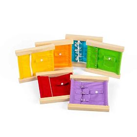 Bigjigs Toys Nauči se oblačiti, Bigjigs Toys