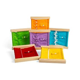 Bigjigs Toys Nauči se oblačiti, Bigjigs Toys