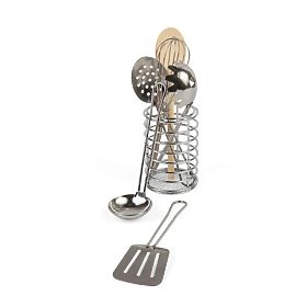 Bigjigs Toys Set kuhinjskog pribora