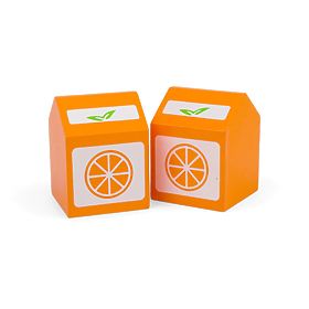 Bigjigs Toys Sok od naranče 1 kom, Bigjigs Toys