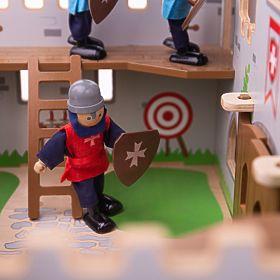 Bigjigs Toys Srednjovjekovni vitezovi