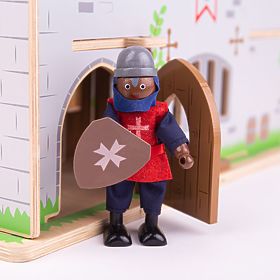 Bigjigs Toys Srednjovjekovni vitezovi, Bigjigs Toys