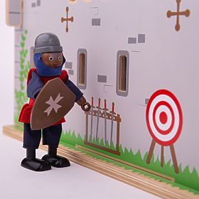 Bigjigs Toys Srednjovjekovni vitezovi