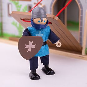 Bigjigs Toys Srednjovjekovni vitezovi, Bigjigs Toys