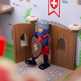 Bigjigs Toys Srednjovjekovni vitezovi