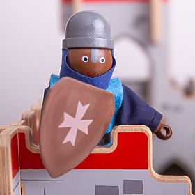 Bigjigs Toys Srednjovjekovni vitezovi