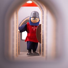 Bigjigs Toys Srednjovjekovni vitezovi