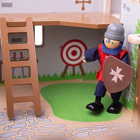 Bigjigs Toys Srednjovjekovni vitezovi