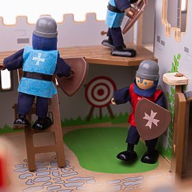Bigjigs Toys Srednjovjekovni vitezovi