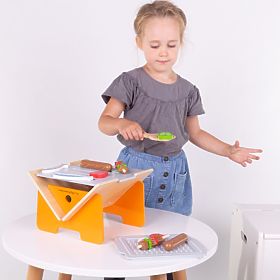 Bigjigs Toys Stolni roštilj