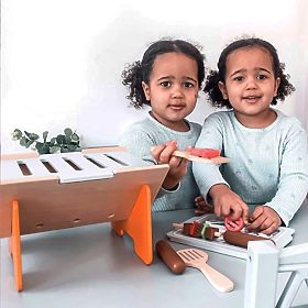 Bigjigs Toys Stolni roštilj