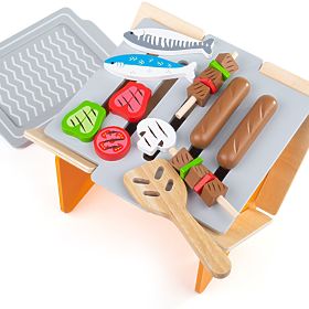 Bigjigs Toys Stolni roštilj