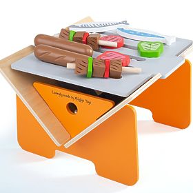 Bigjigs Toys Stolni roštilj, Bigjigs Toys